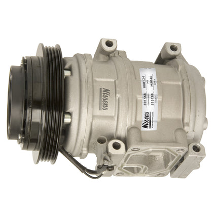 Nissens 891568 image 2