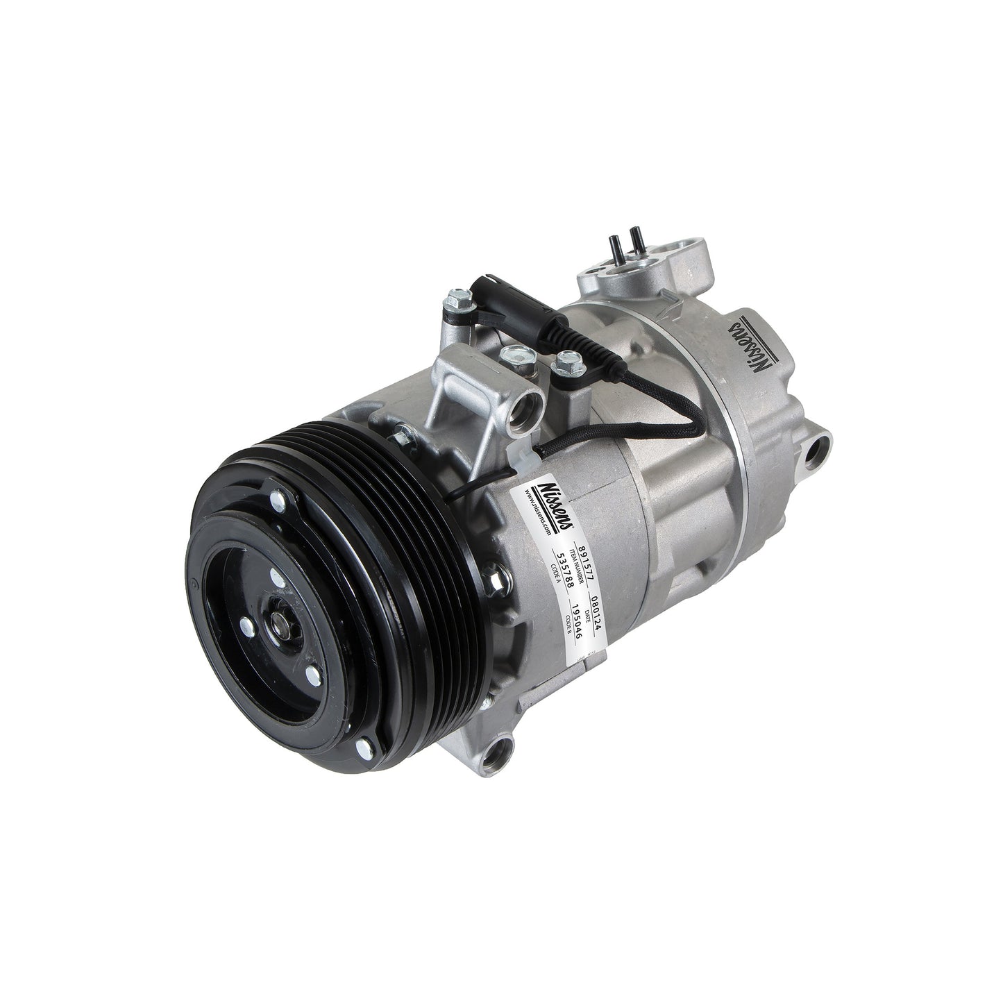 Nissens 891577 image 2