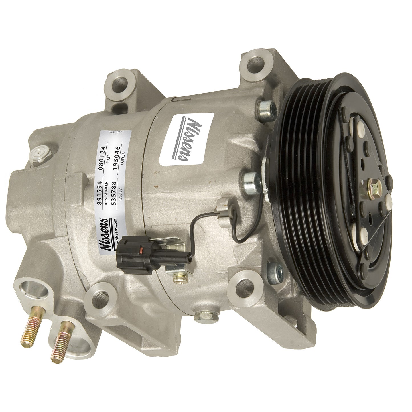 Nissens 891594 image 2