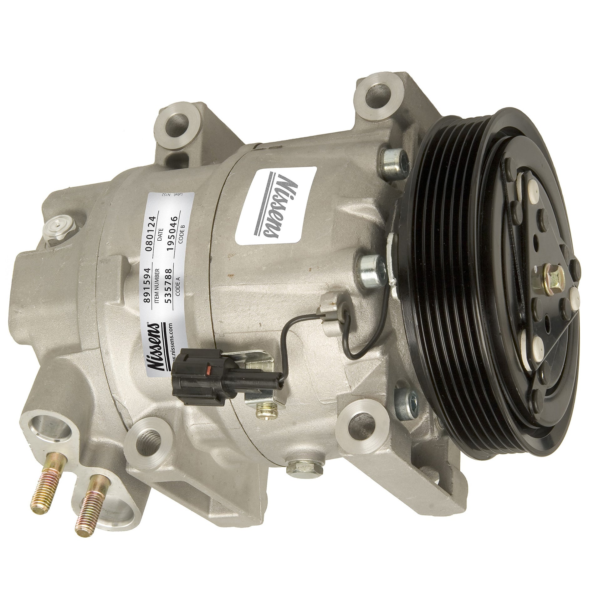 Nissens 891594 image 2