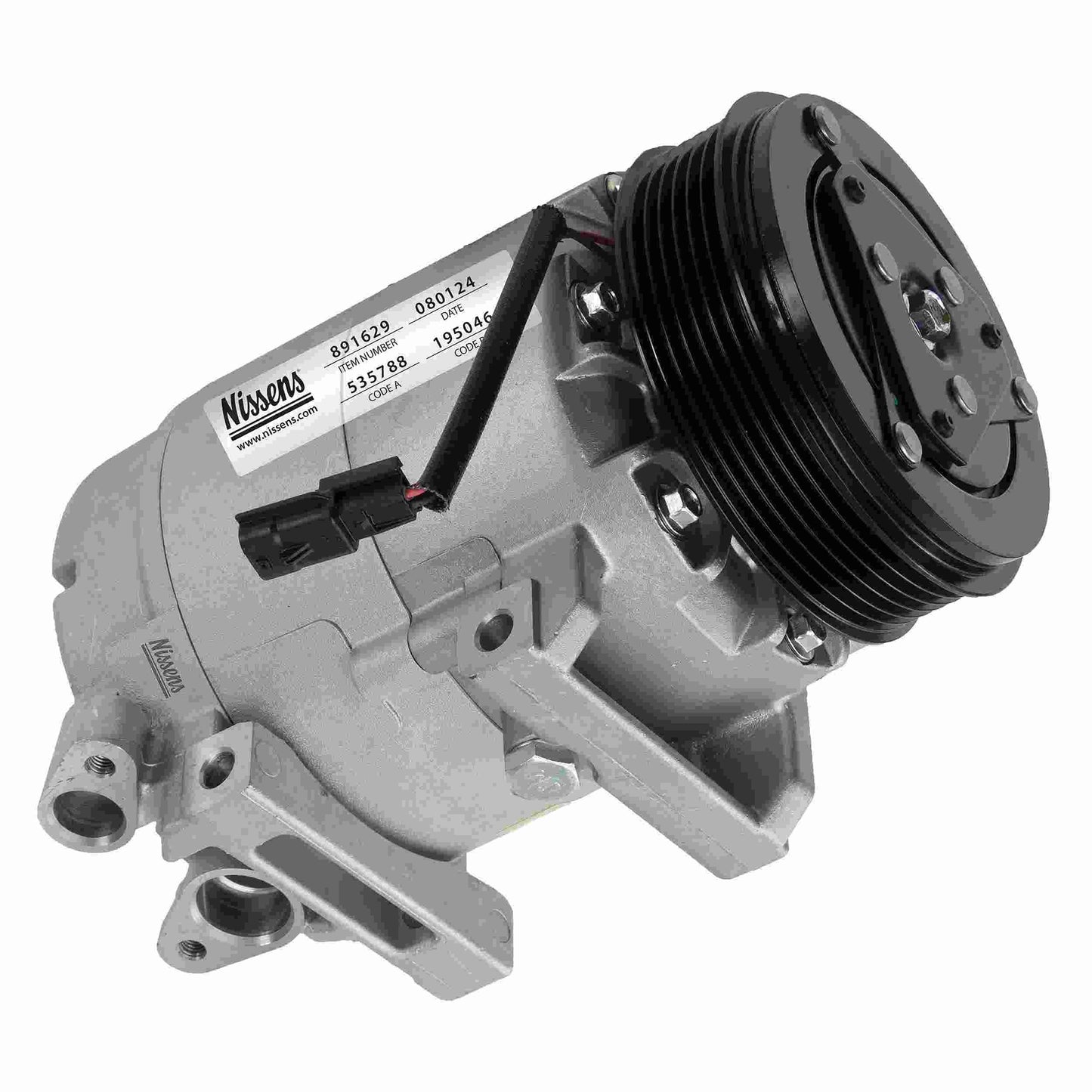 Nissens 891629