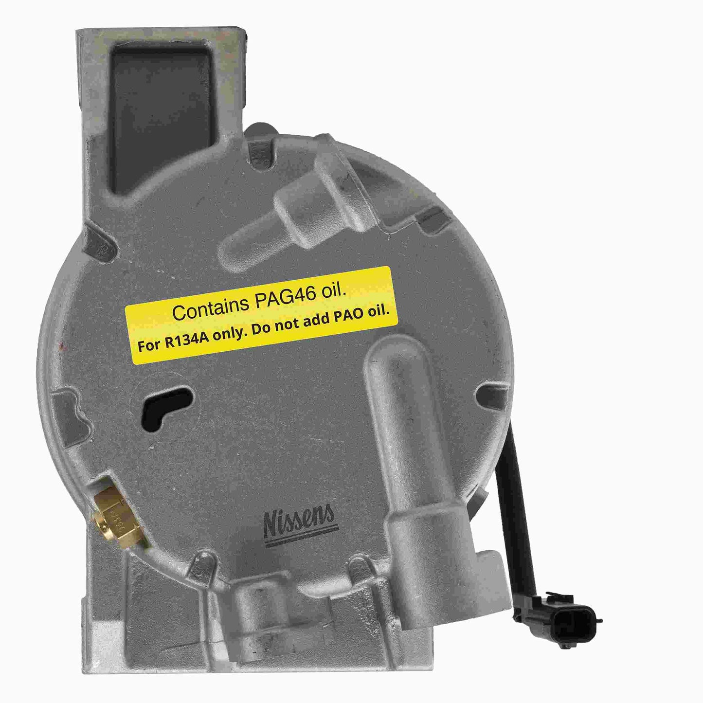 Nissens 891629