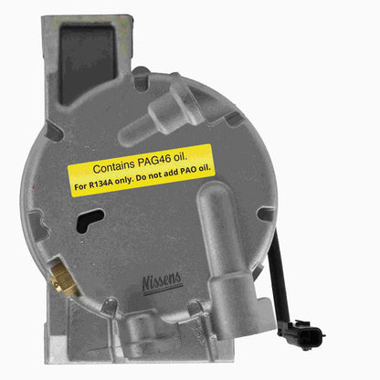 Nissens 891629