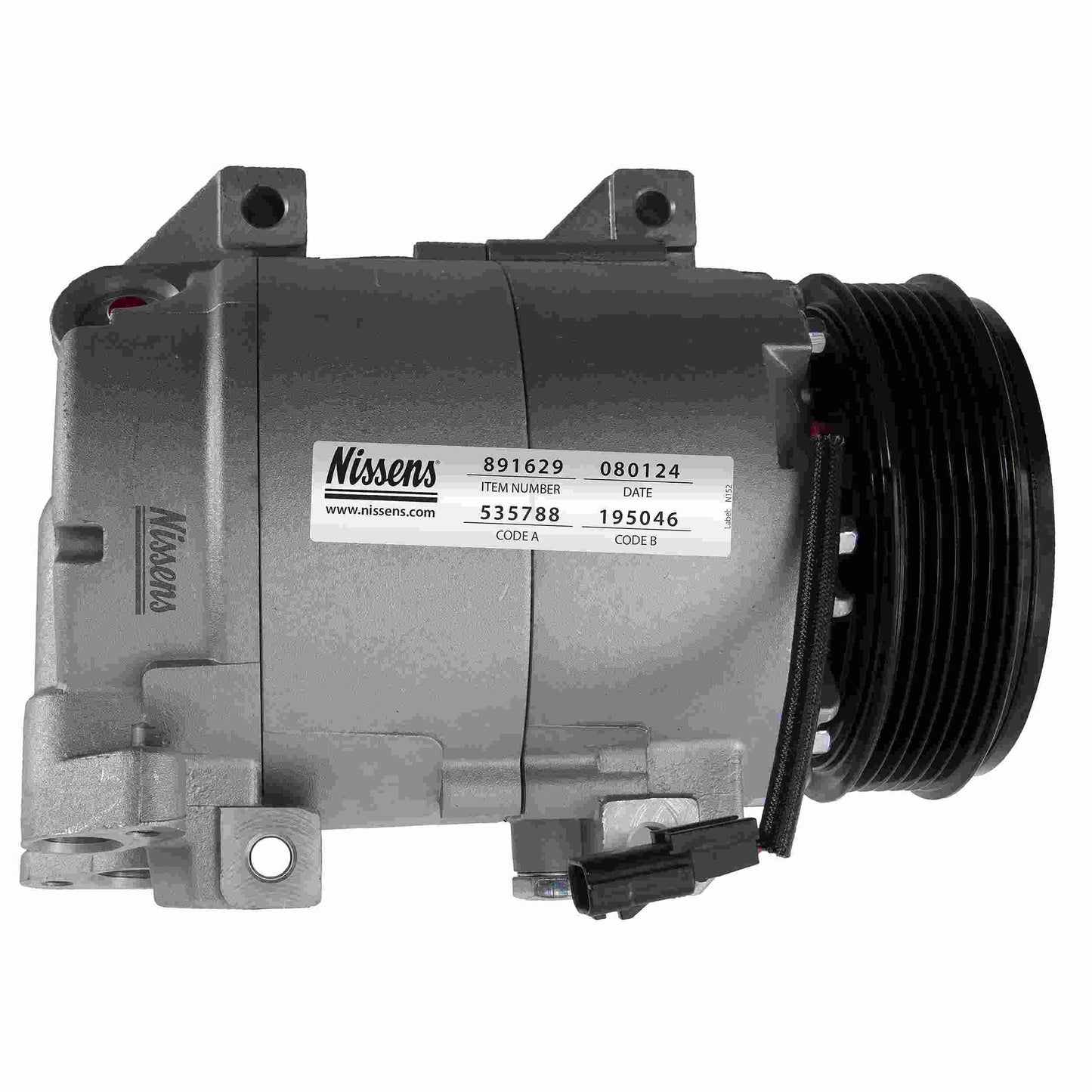 Nissens 891629