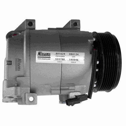 Nissens 891629