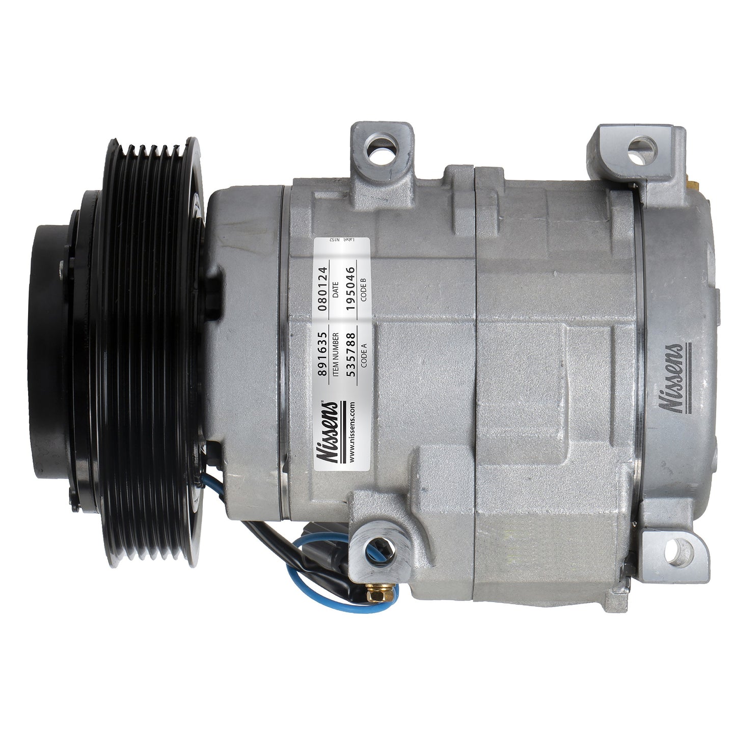 Nissens 891635 image 3