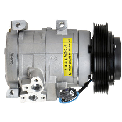 Nissens 891635 image 4