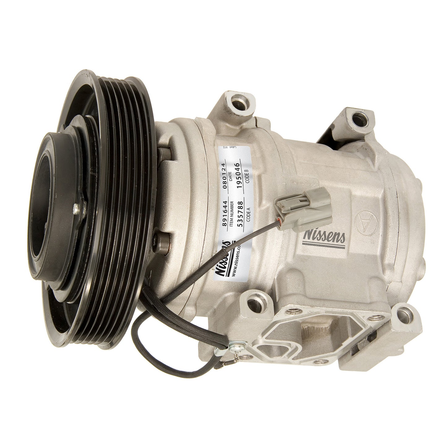 Nissens 891644 main image