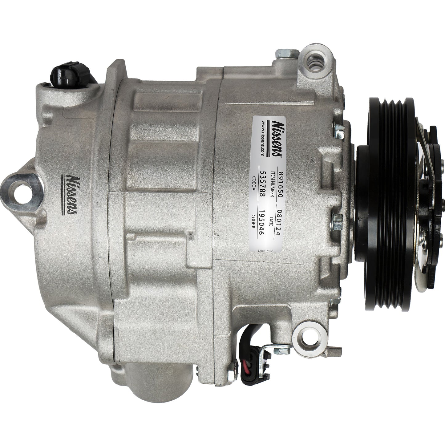 Nissens 891650 image 3