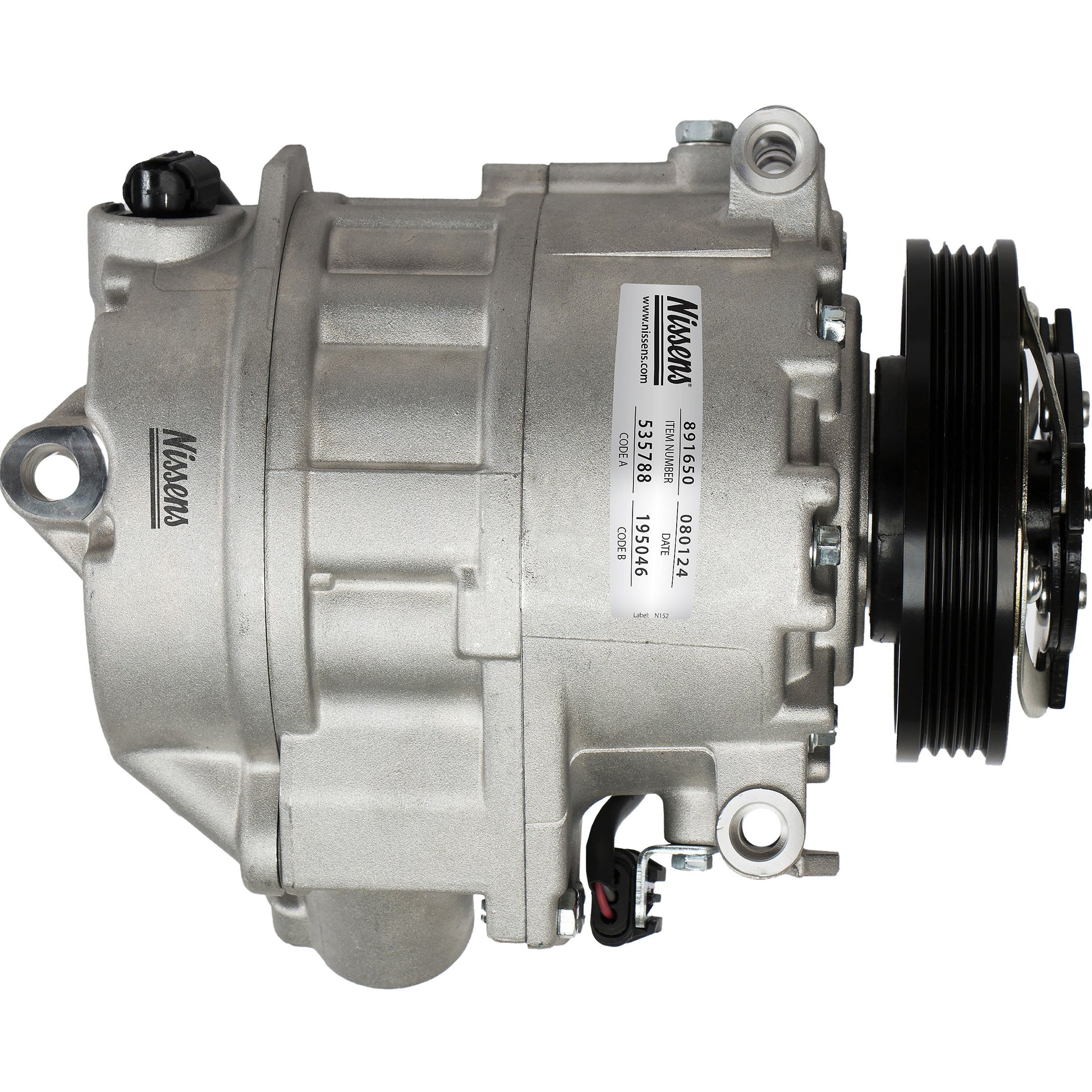 Nissens 891650 image 3