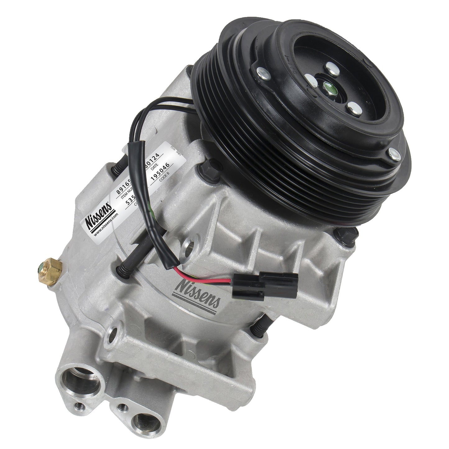Nissens 891658 image 2