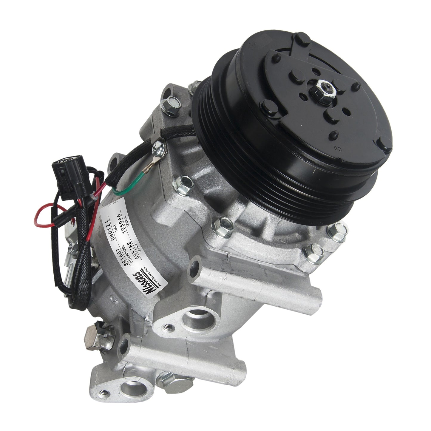 Nissens 891661 image 2