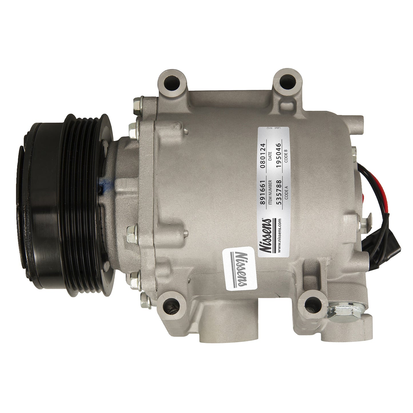 Nissens 891661 image 4