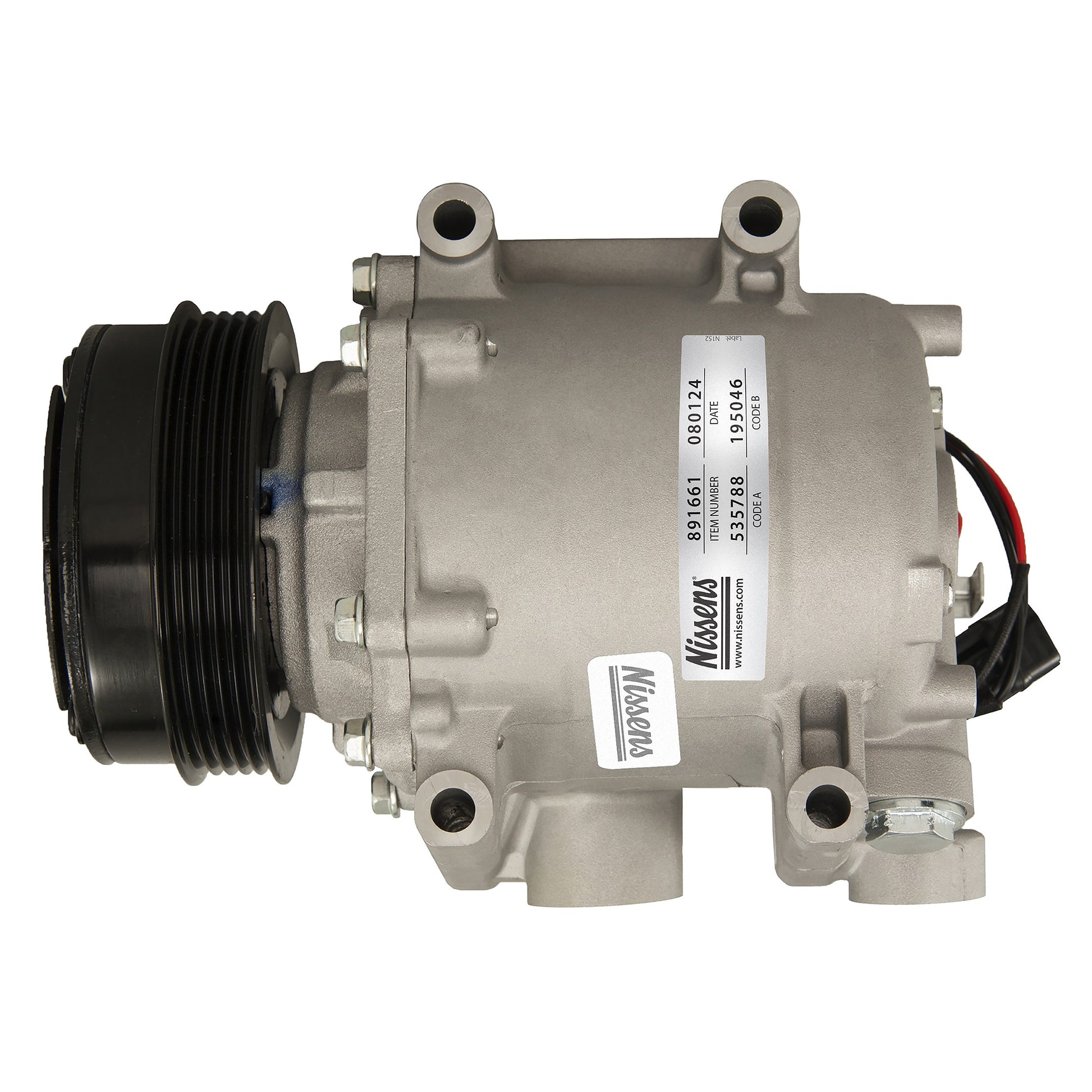 Nissens 891661 image 4