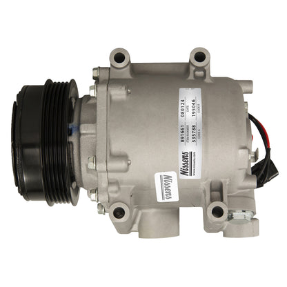 Nissens 891661 image 4