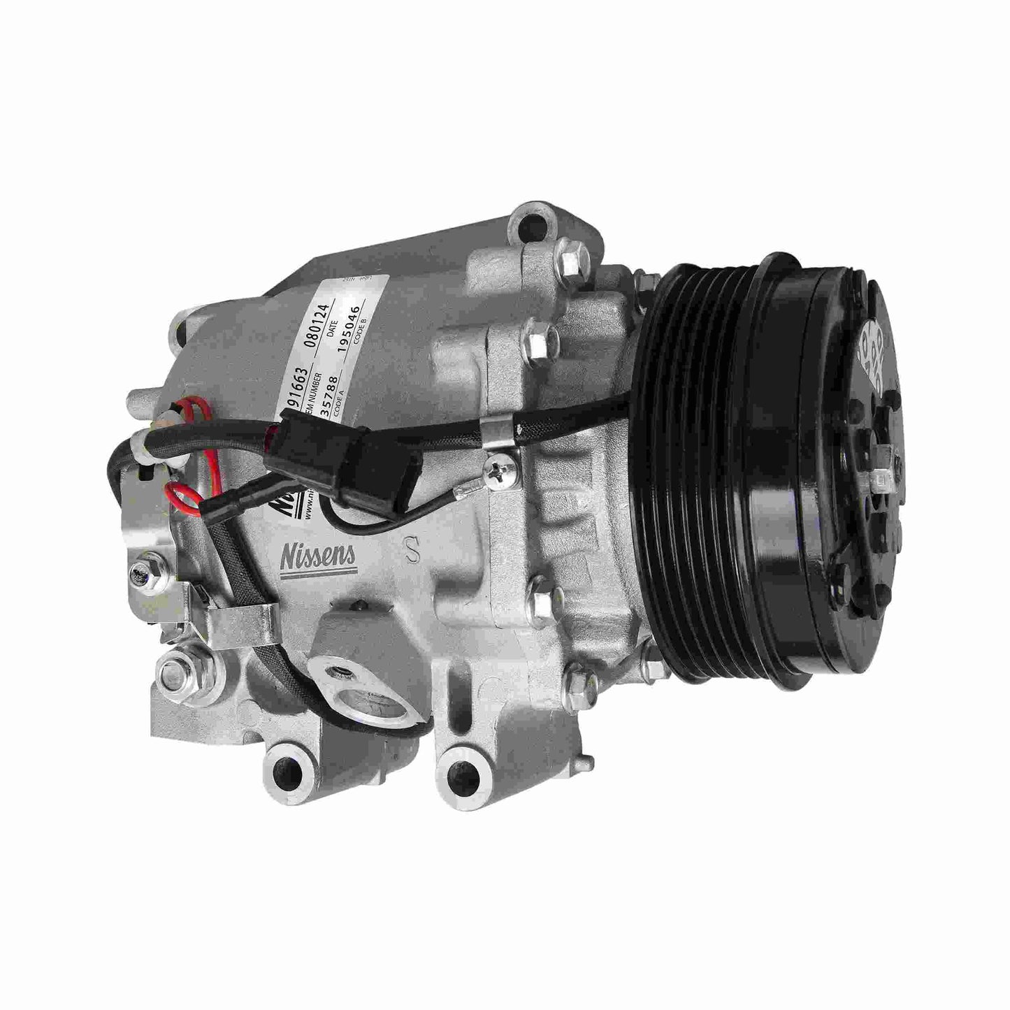 Nissens 891663
