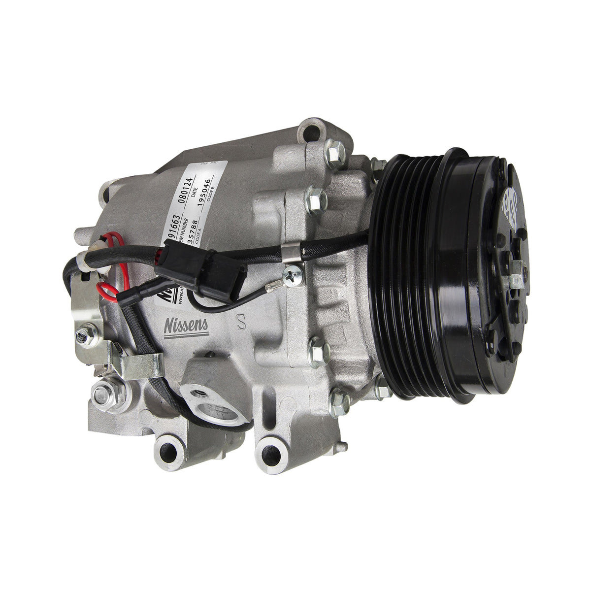 Nissens 891663