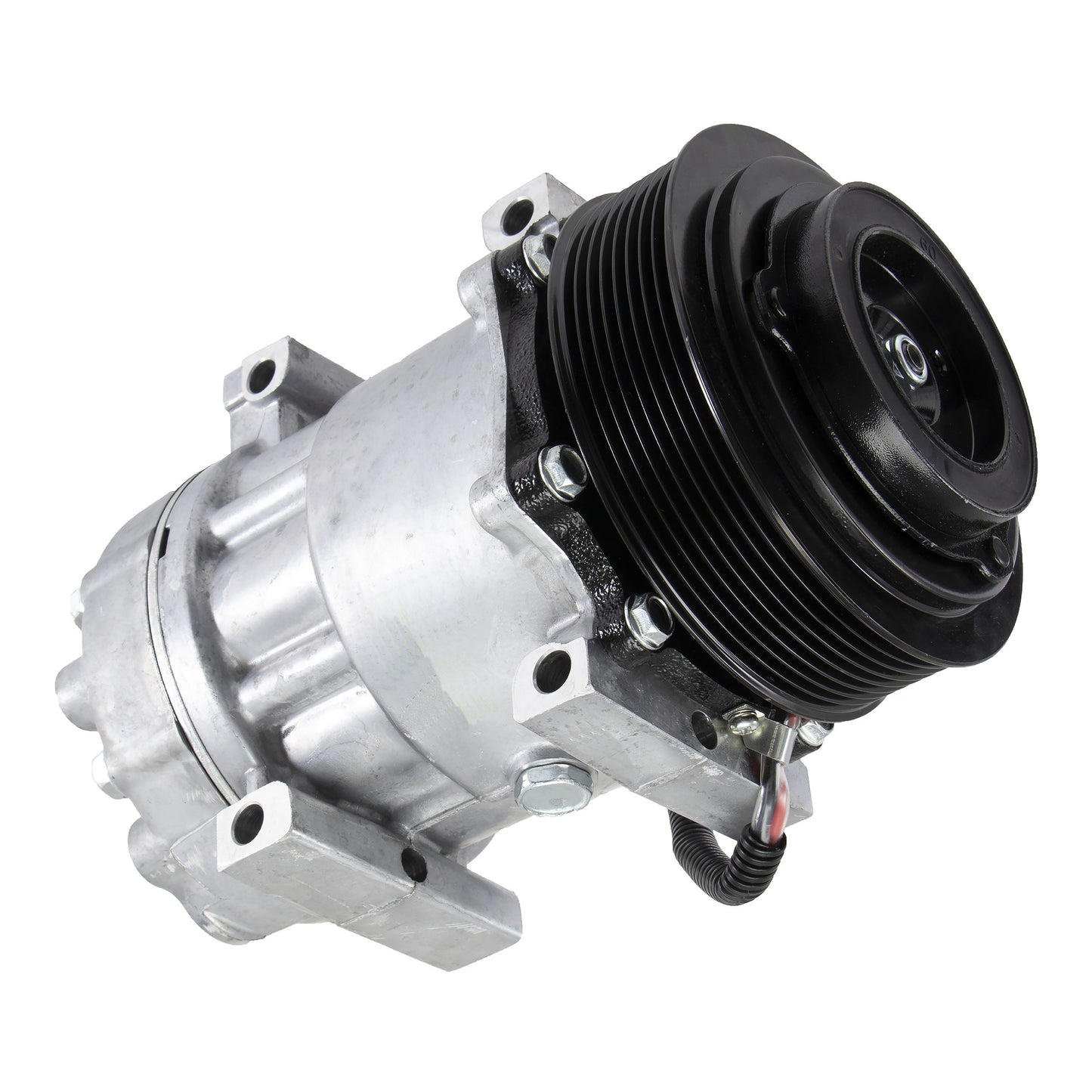 Nissens A/C Compressor 891665 image 2