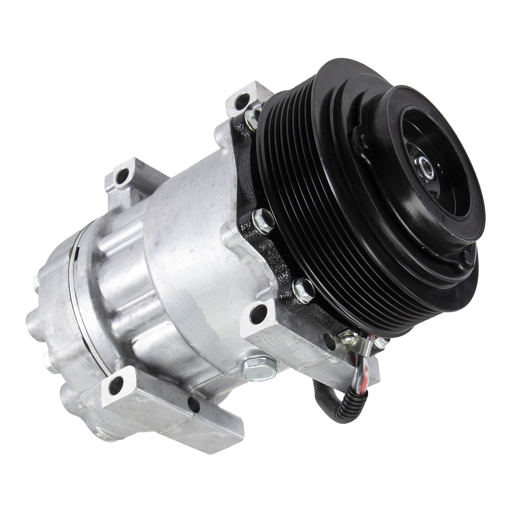 Nissens A/C Compressor 891665 image 2
