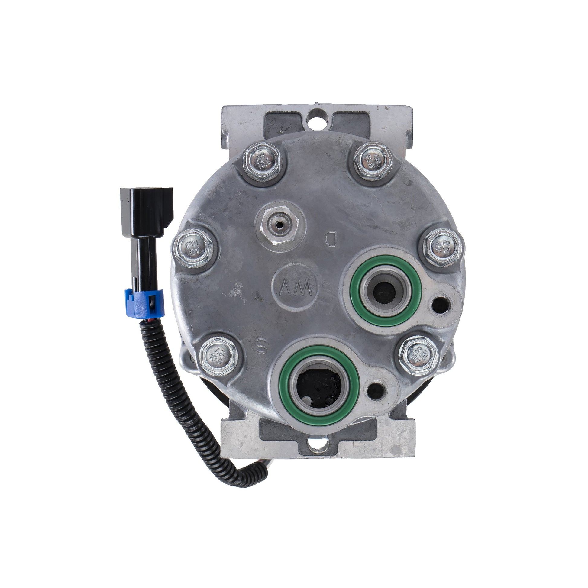 Nissens A/C Compressor 891665 image 5