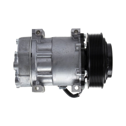 Nissens A/C Compressor 891665 image 4