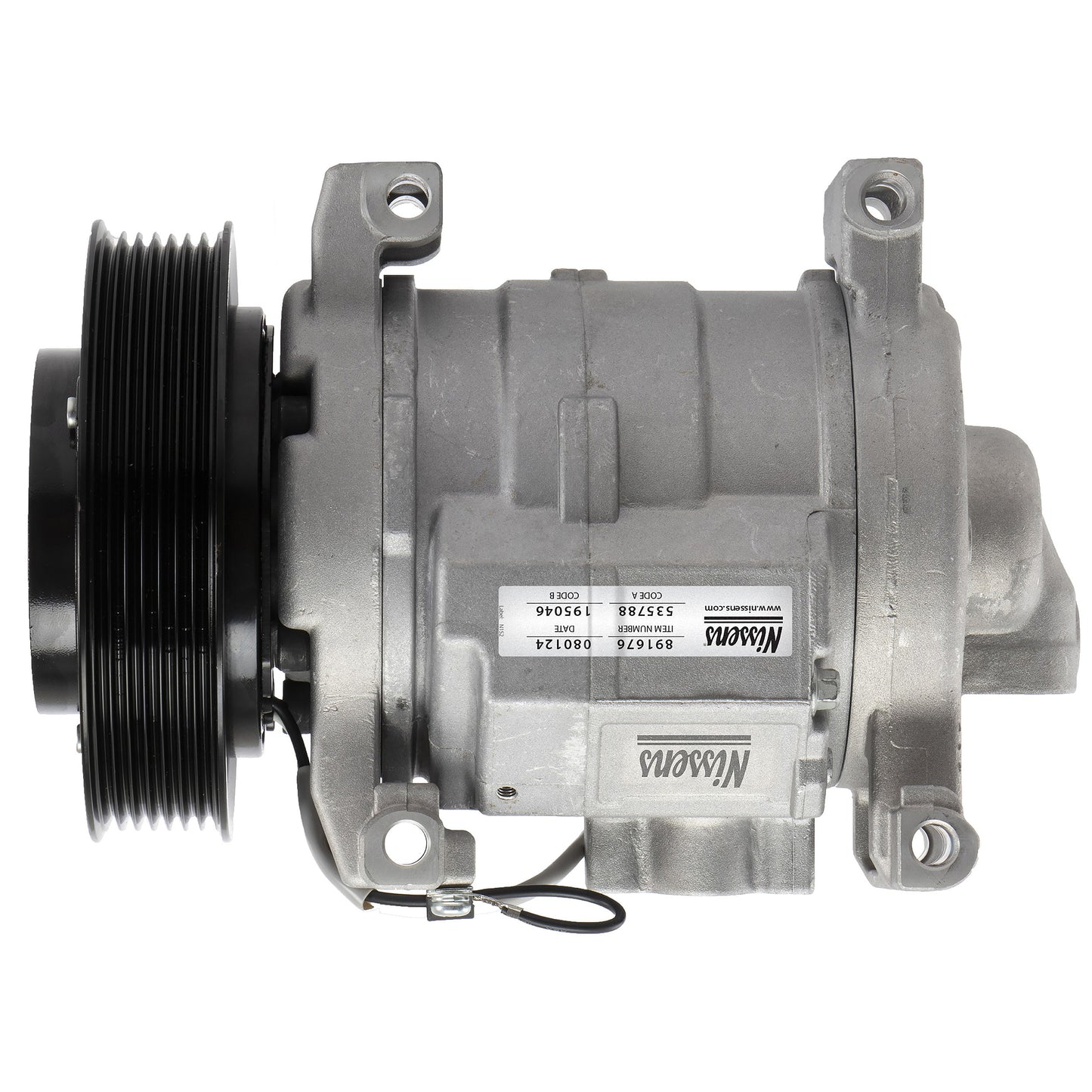 Nissens 891676 image 2
