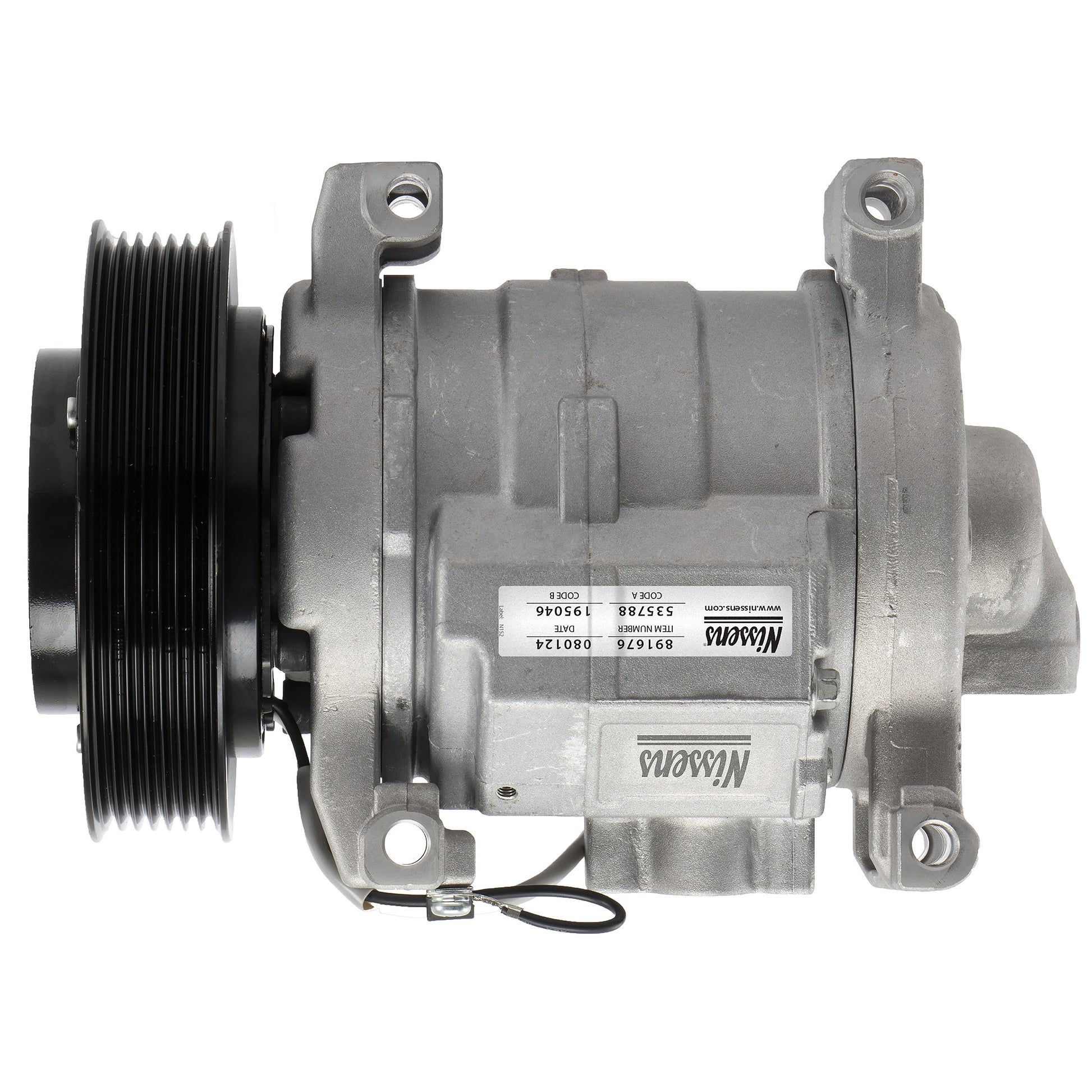 Nissens 891676 image 2