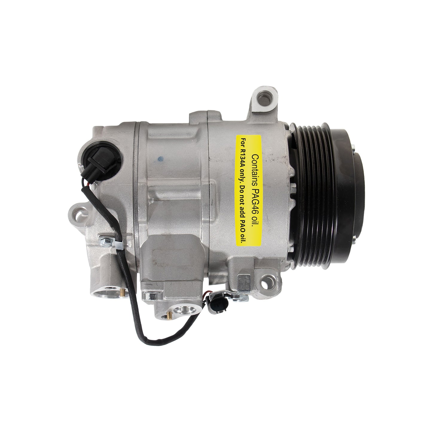 Nissens A/C Compressor 891682 image 5