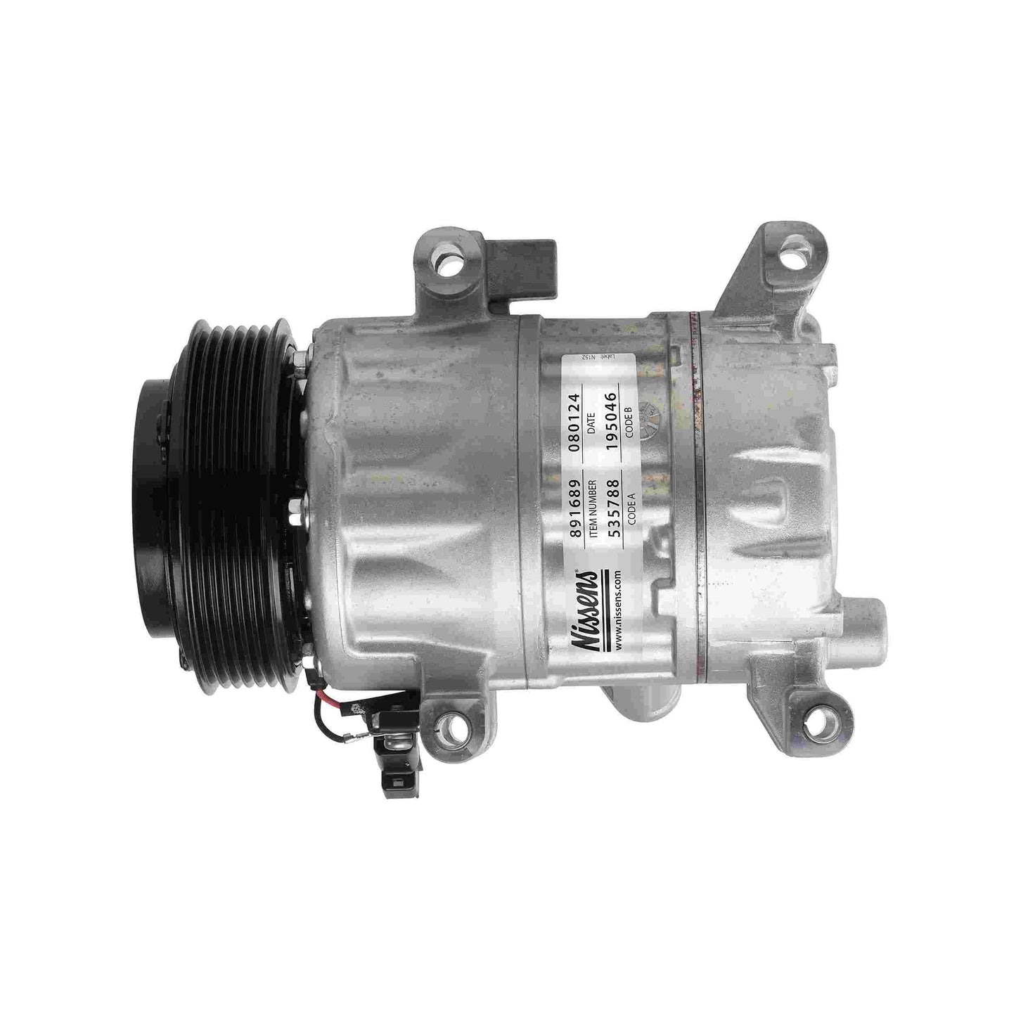 Nissens 891689