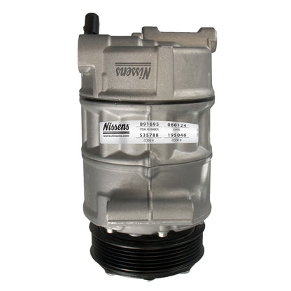 Nissens A/C Compressor 891695 image 6