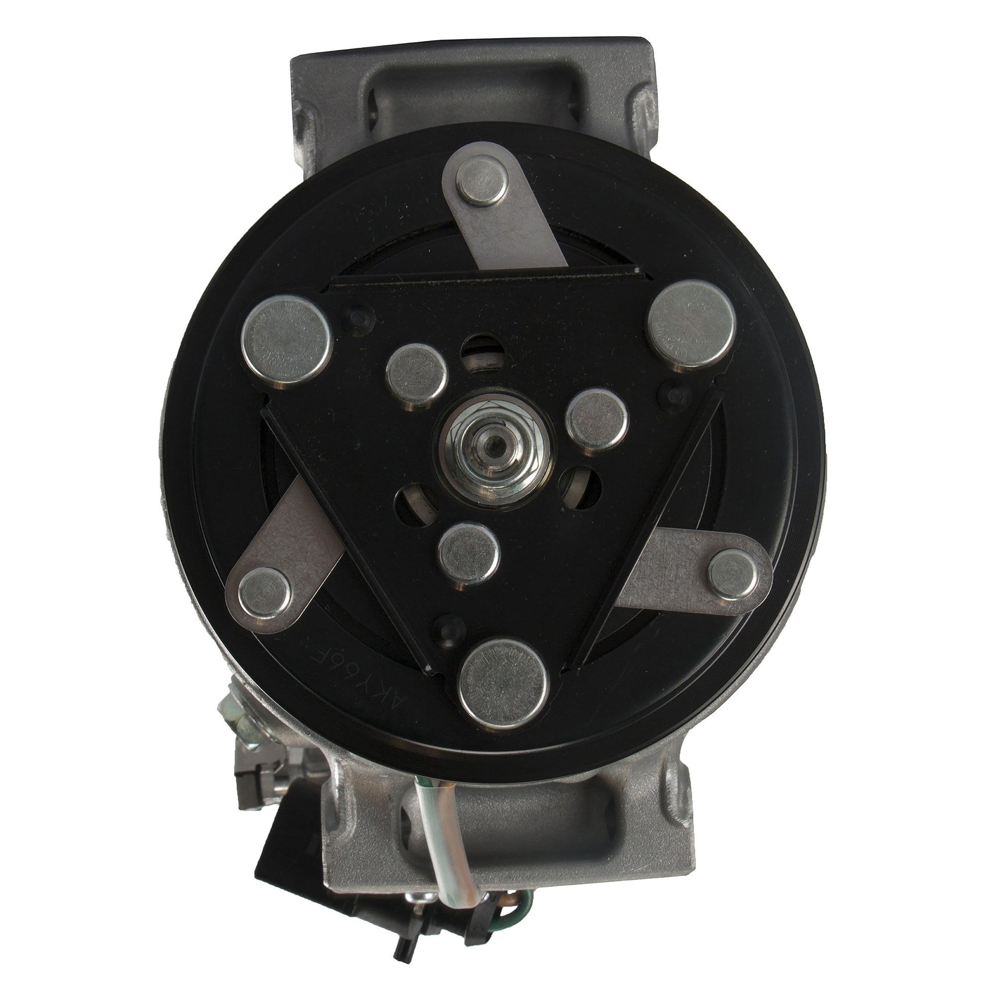 Nissens A/C Compressor 891695 main image