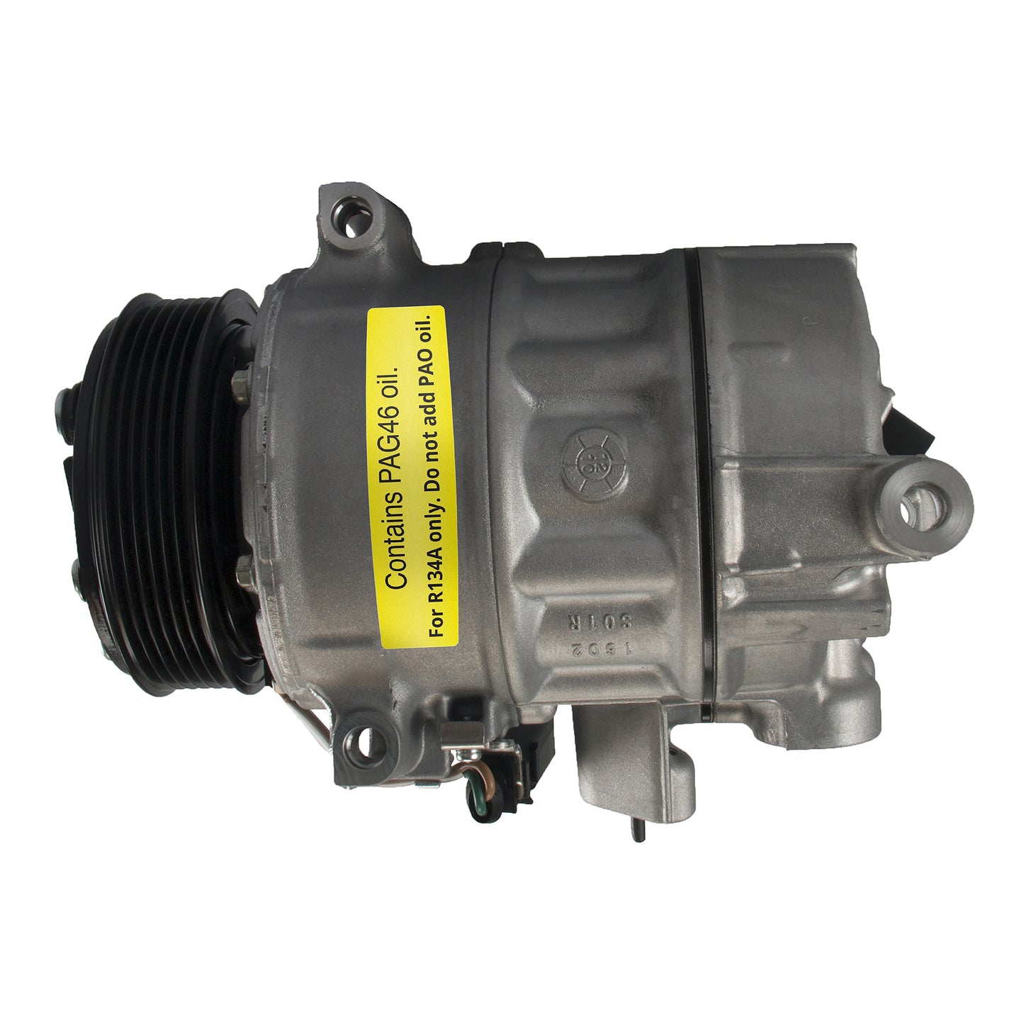 Nissens A/C Compressor 891695 image 4