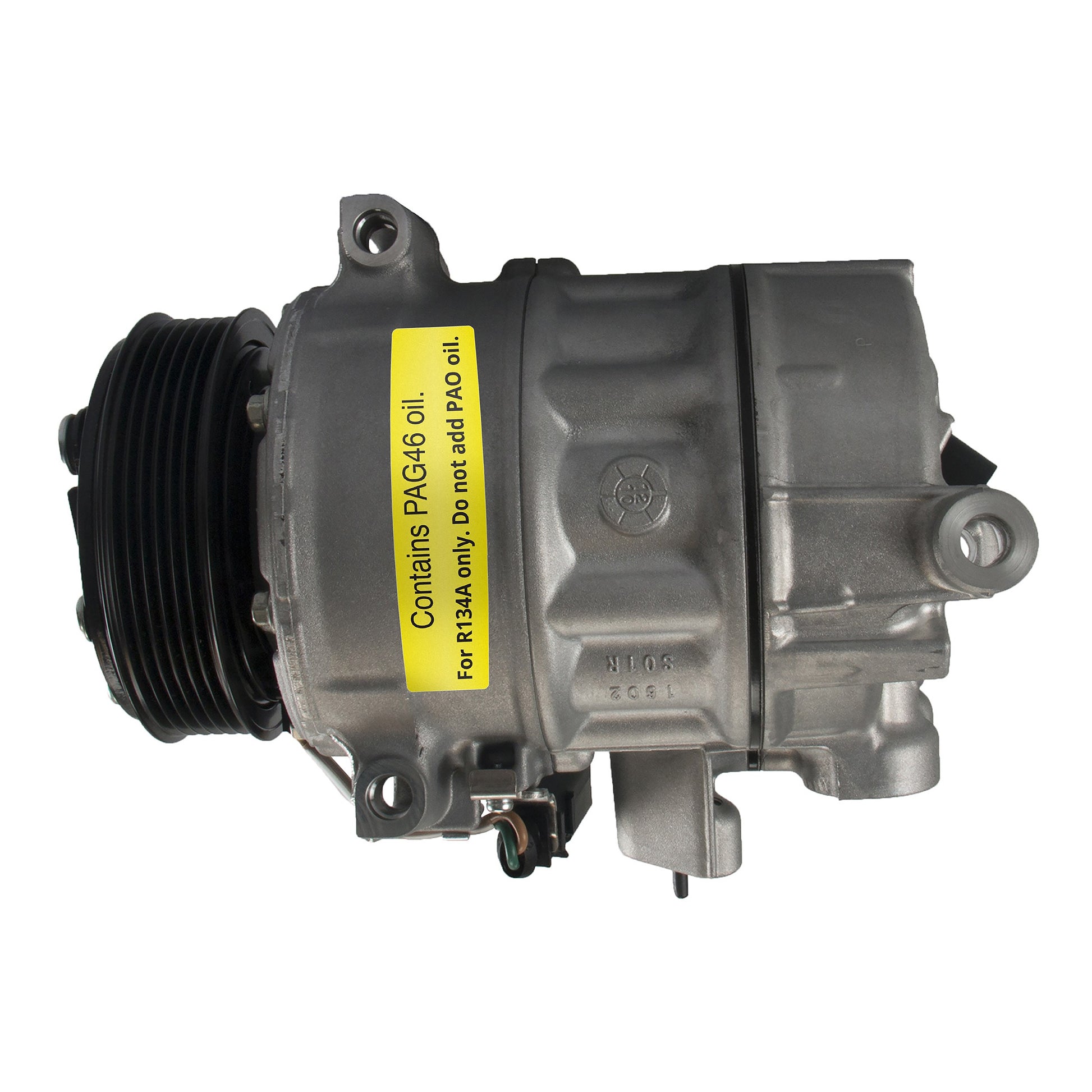 Nissens A/C Compressor 891695 image 4