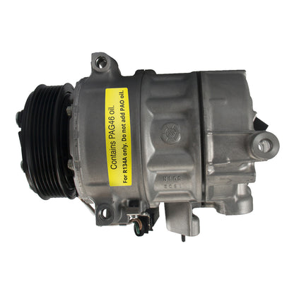 Nissens A/C Compressor 891695 image 4