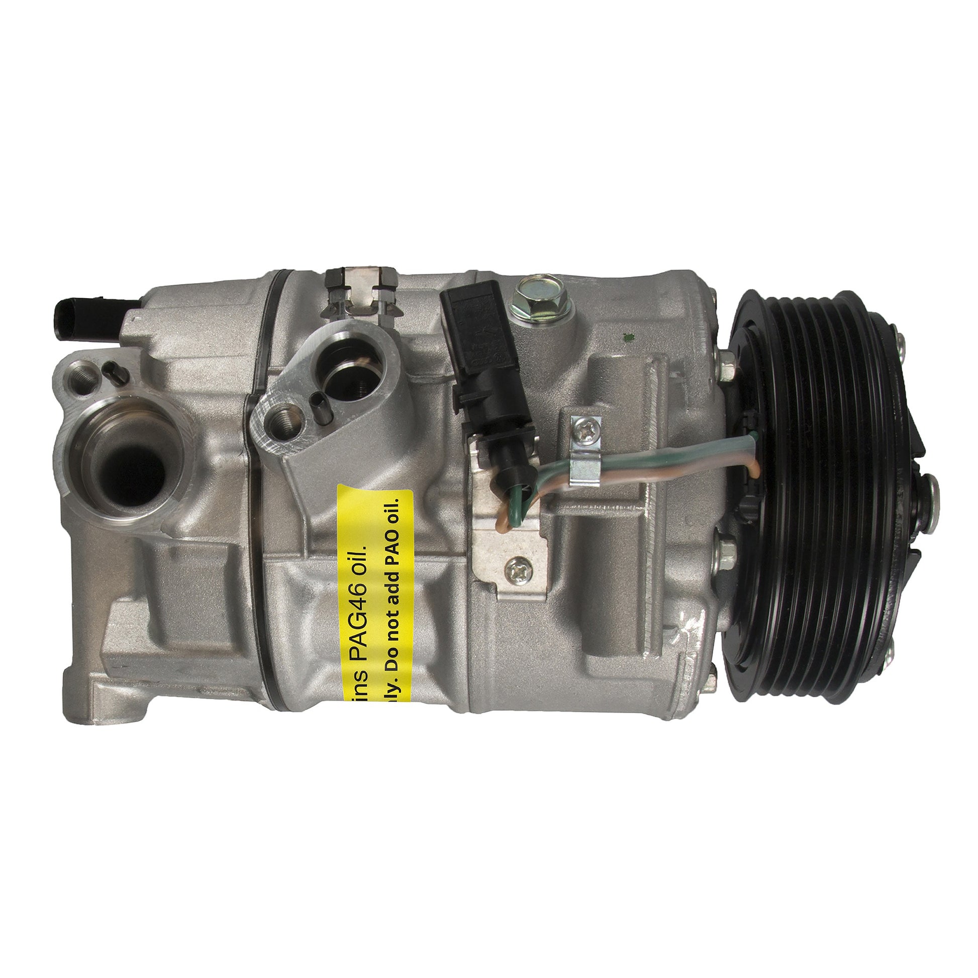 Nissens A/C Compressor 891695 image 2
