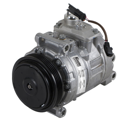 Nissens A/C Compressor 891706 image 3