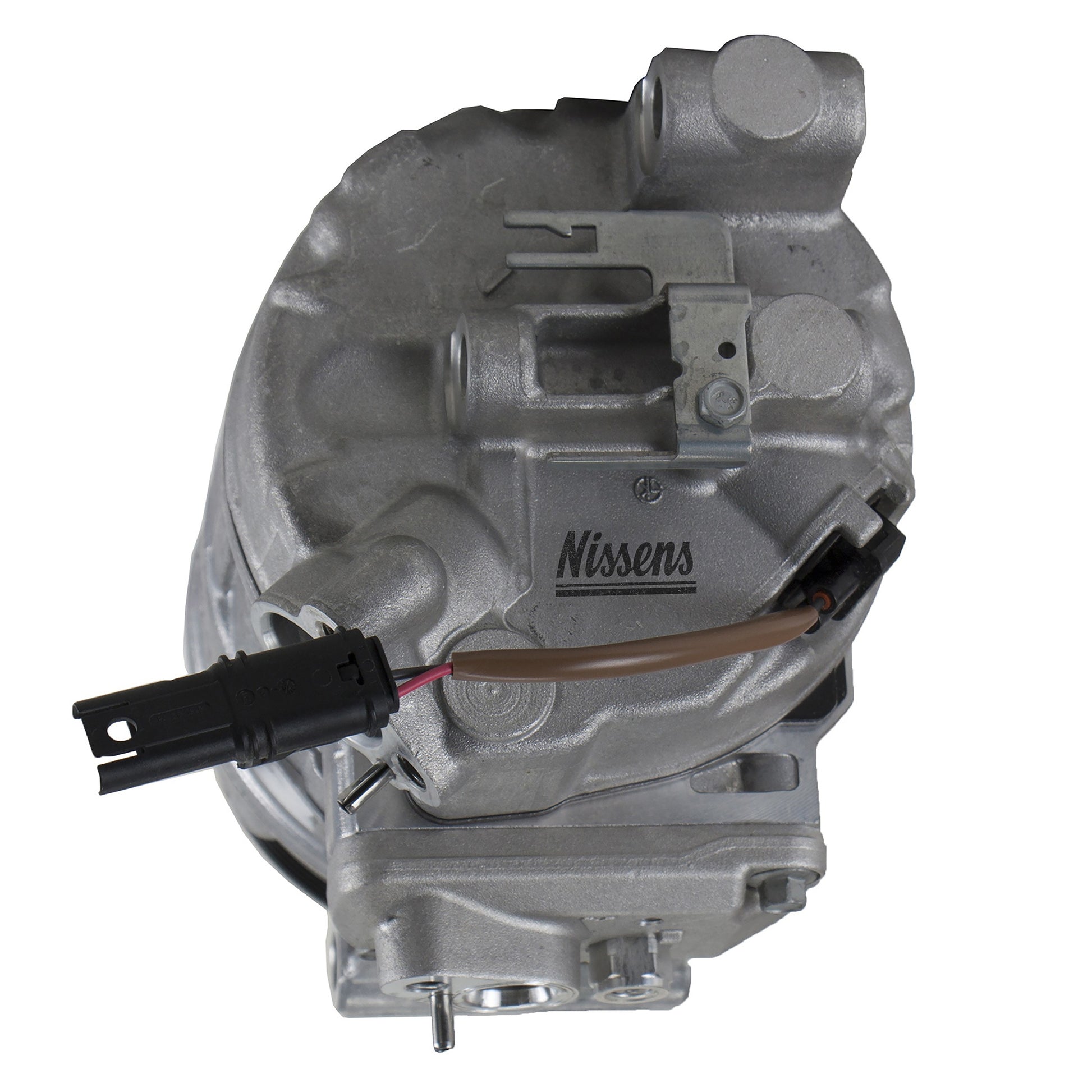 Nissens A/C Compressor 891706 image 7