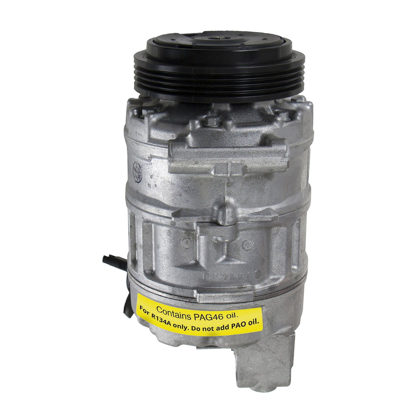 Nissens A/C Compressor 891706 image 6
