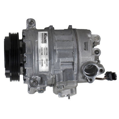 Nissens A/C Compressor 891706 image 4