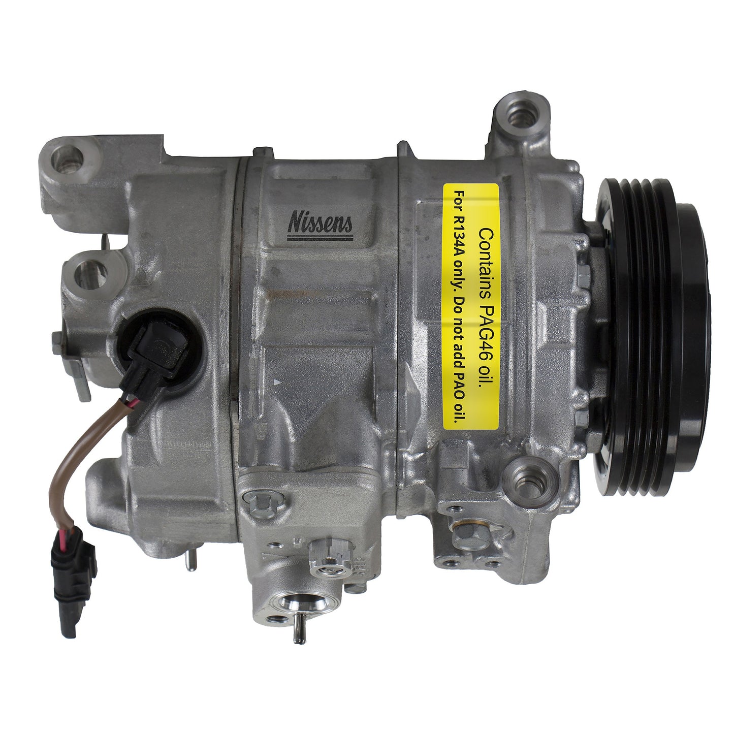 Nissens A/C Compressor 891706 image 5