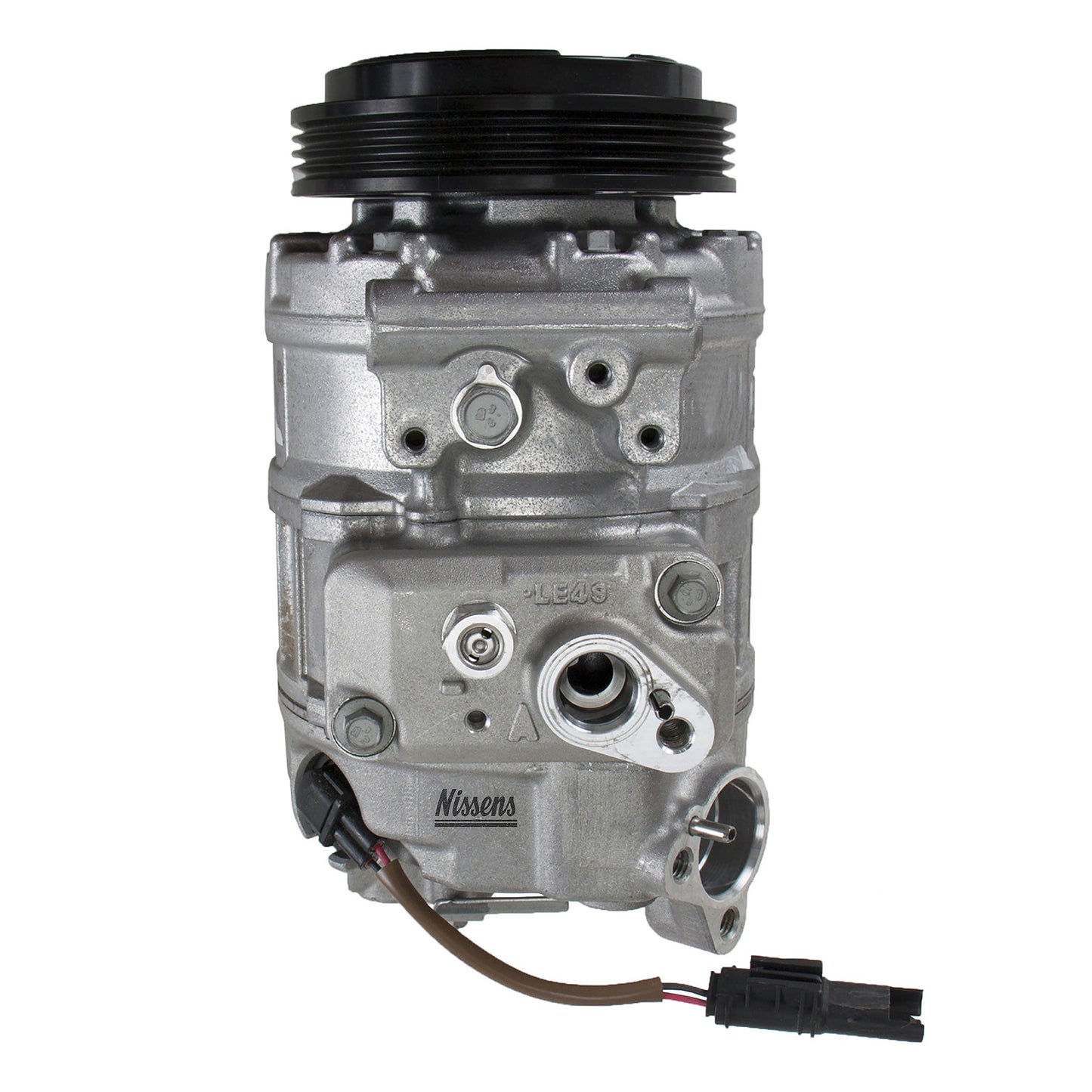 Nissens A/C Compressor 891706 image 2