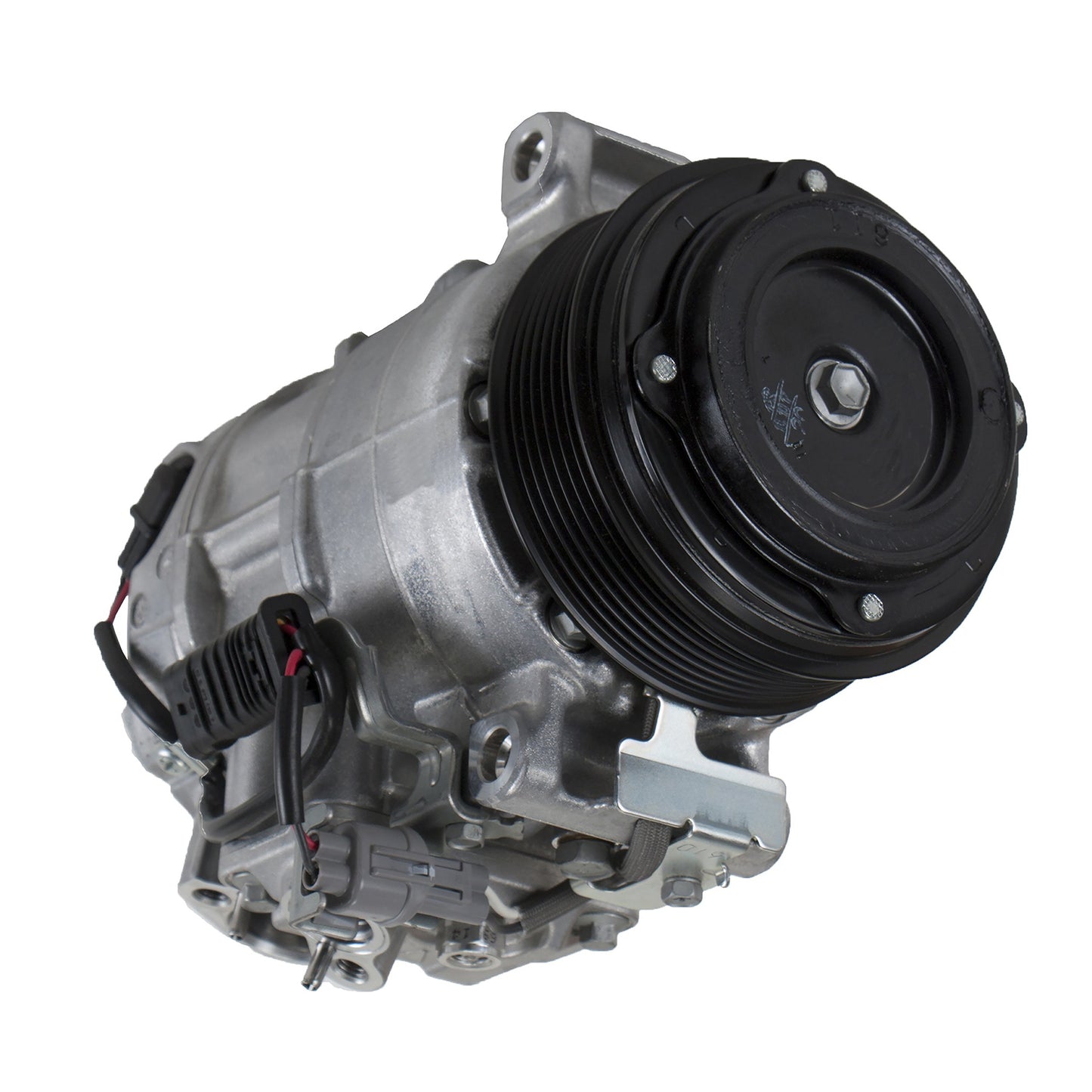 Nissens A/C Compressor 891707 image 3