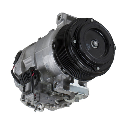 Nissens A/C Compressor 891707 image 3