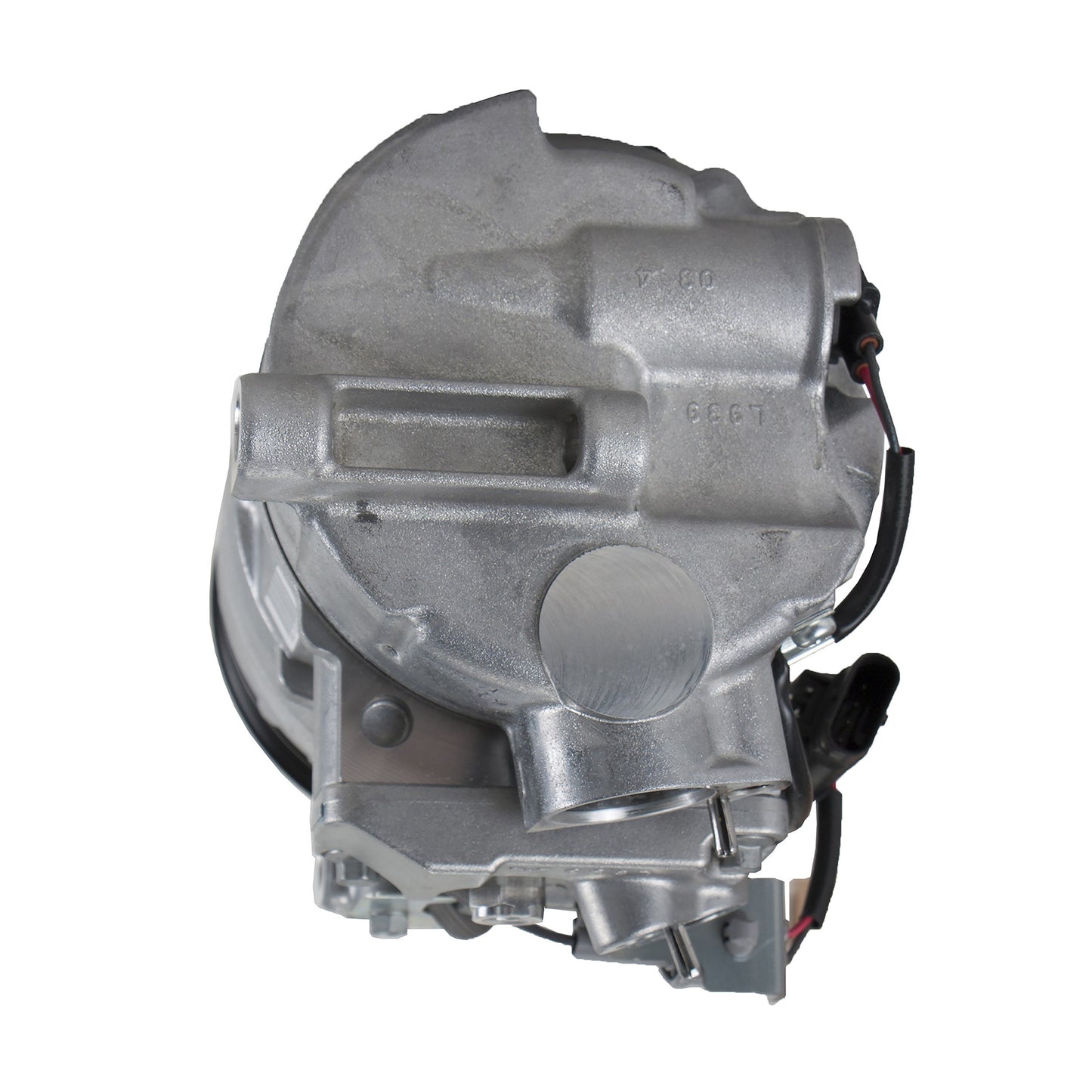 Nissens A/C Compressor 891707 image 6