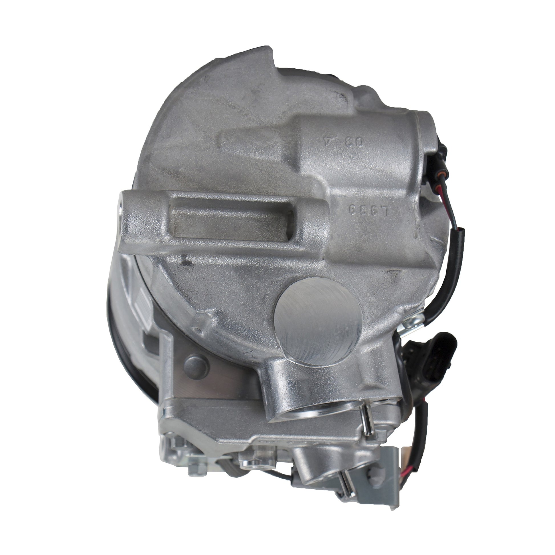 Nissens A/C Compressor 891707 image 6