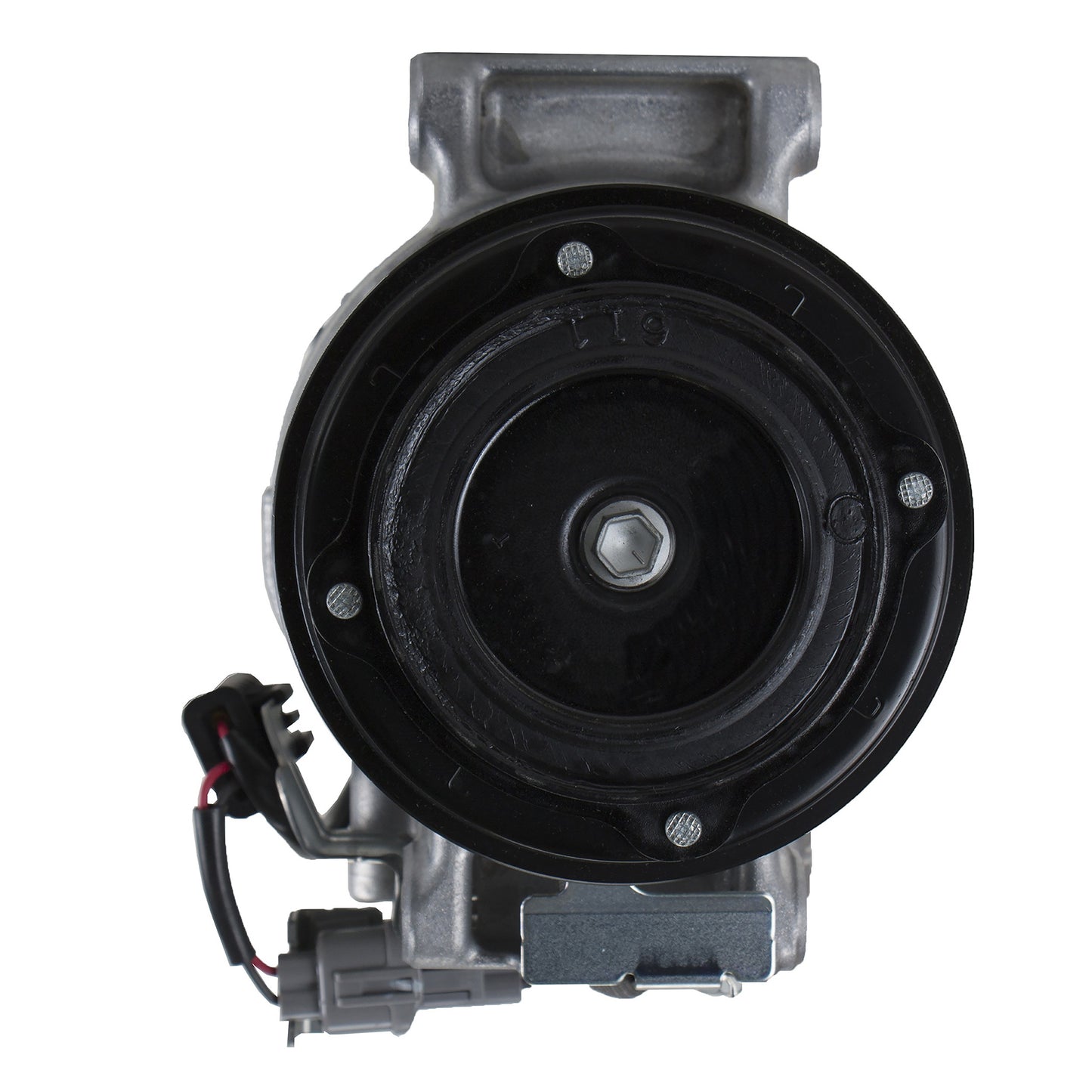 Nissens A/C Compressor 891707 main image