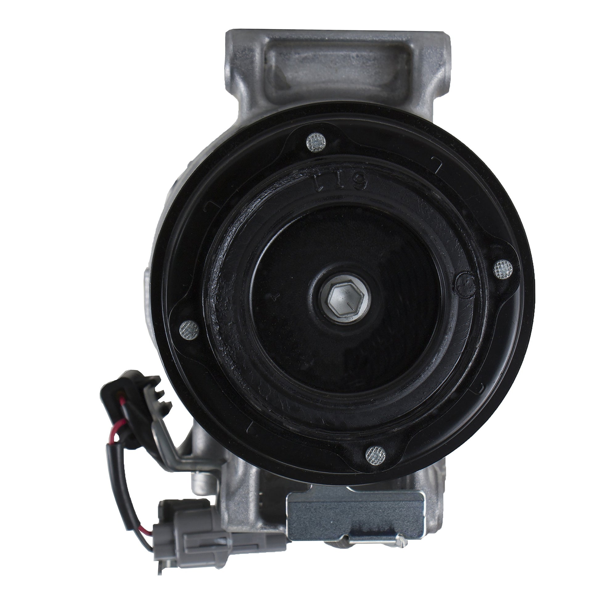 Nissens A/C Compressor 891707 main image