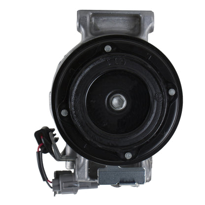 Nissens A/C Compressor 891707 main image