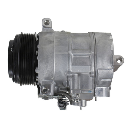 Nissens A/C Compressor 891707 image 4