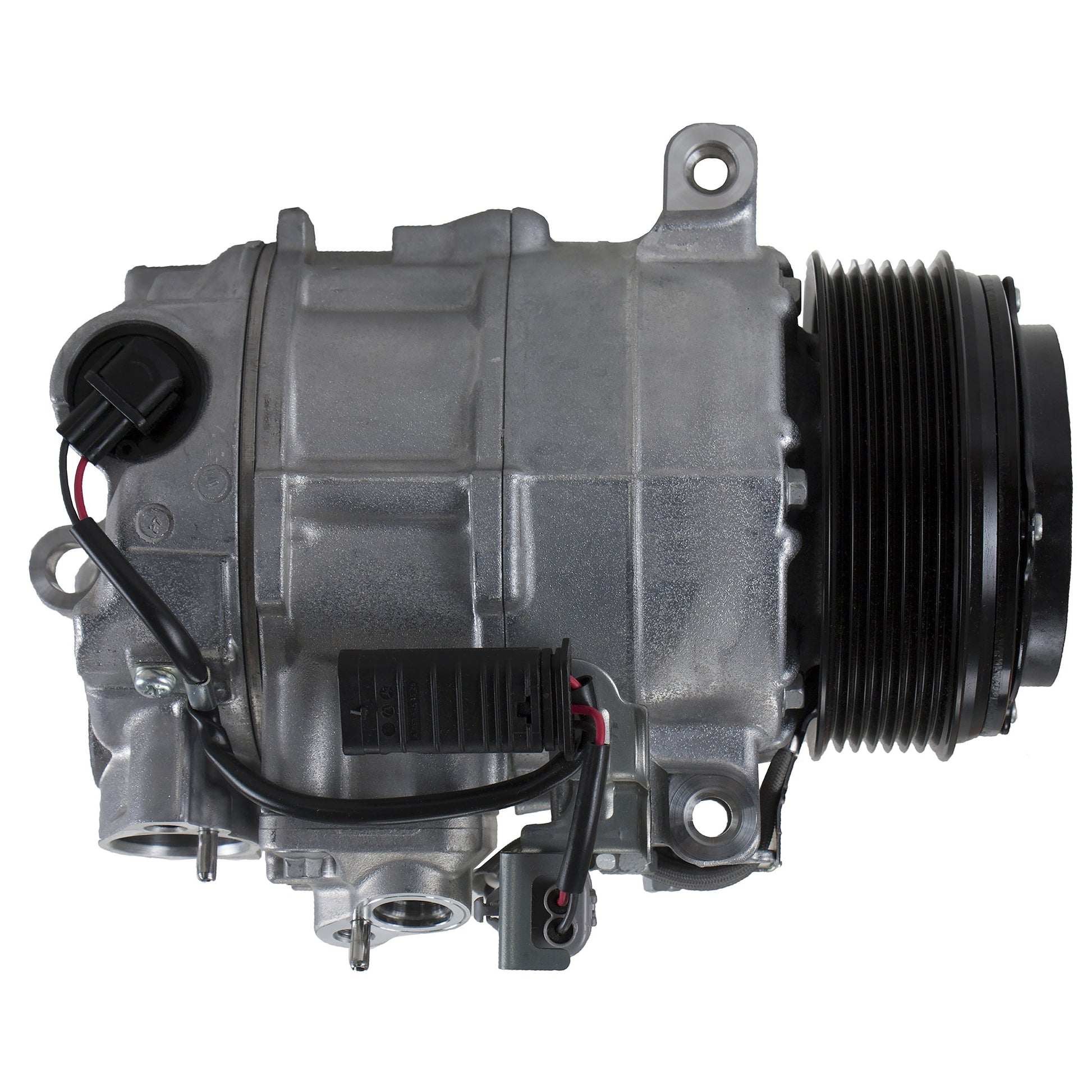 Nissens A/C Compressor 891707 image 5